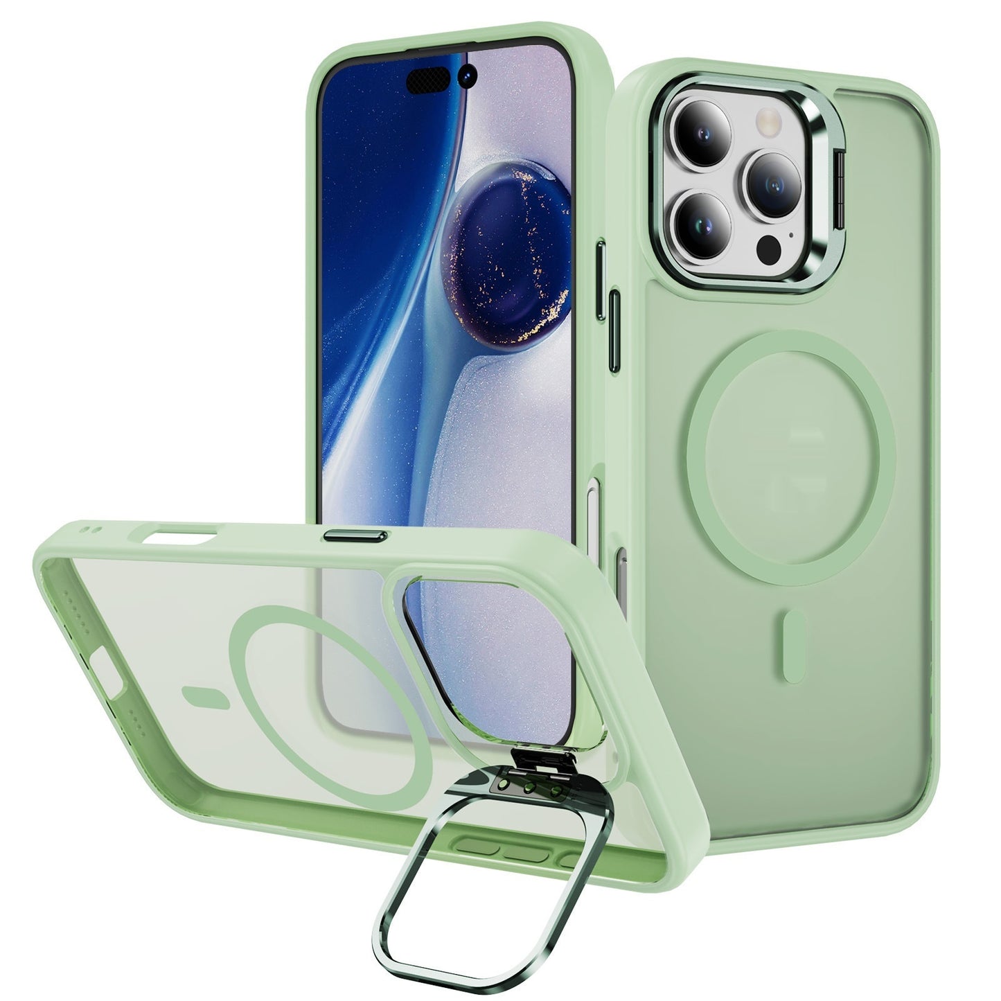 Magnetic Phone Case Lens Phone Case