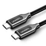 UGREEN USB Type C to USB C Cable 100W for iPhone 15 Macbook Pro Samsung S23 5A Fast Charging QC 4.0 USB-C Type C Gaming Cable