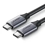 UGREEN USB Type C to USB C Cable 100W for iPhone 15 Macbook Pro Samsung S23 5A Fast Charging QC 4.0 USB-C Type C Gaming Cable