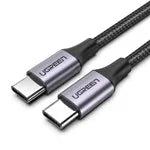 UGREEN USB Type C to USB C Cable 100W for iPhone 15 Macbook Pro Samsung S23 5A Fast Charging QC 4.0 USB-C Type C Gaming Cable