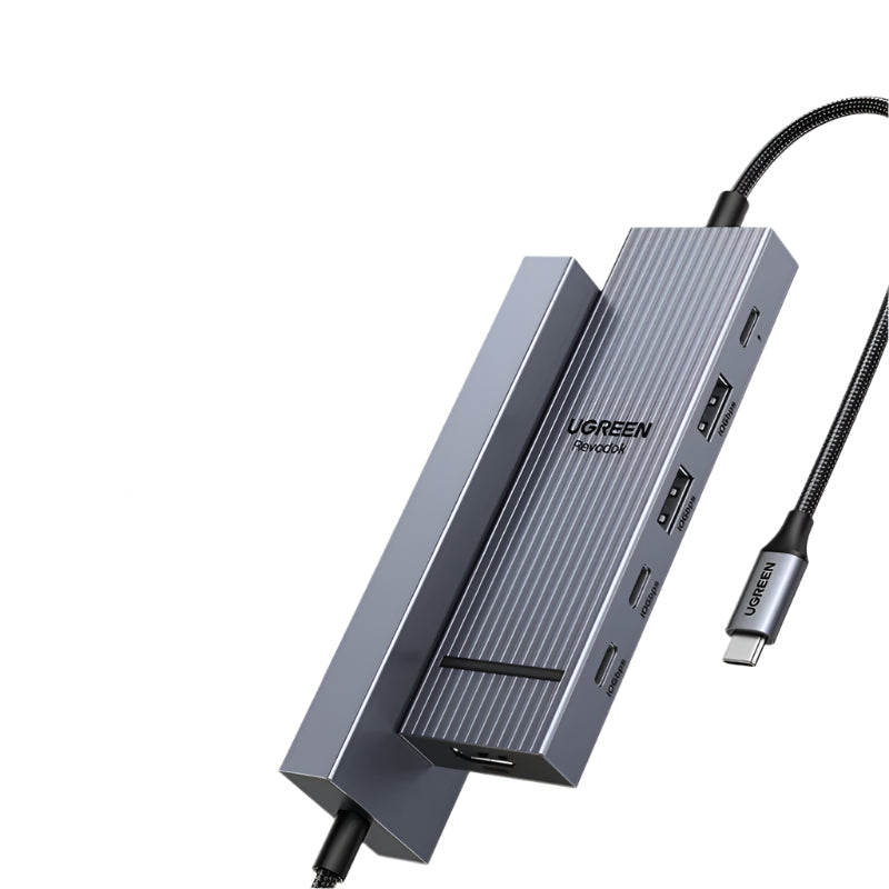 UGREEN 9-in-1 USB-C Hub – 4K@60Hz | 10Gbps | PD 100W