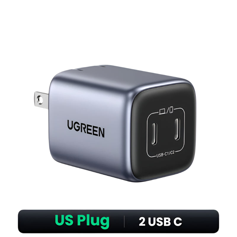 UGREEN GaN 45W USB Charger