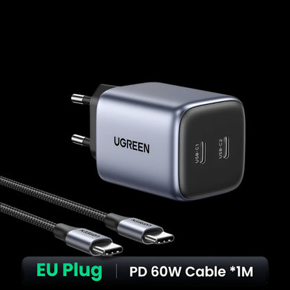 UGREEN GaN 45W USB Charger