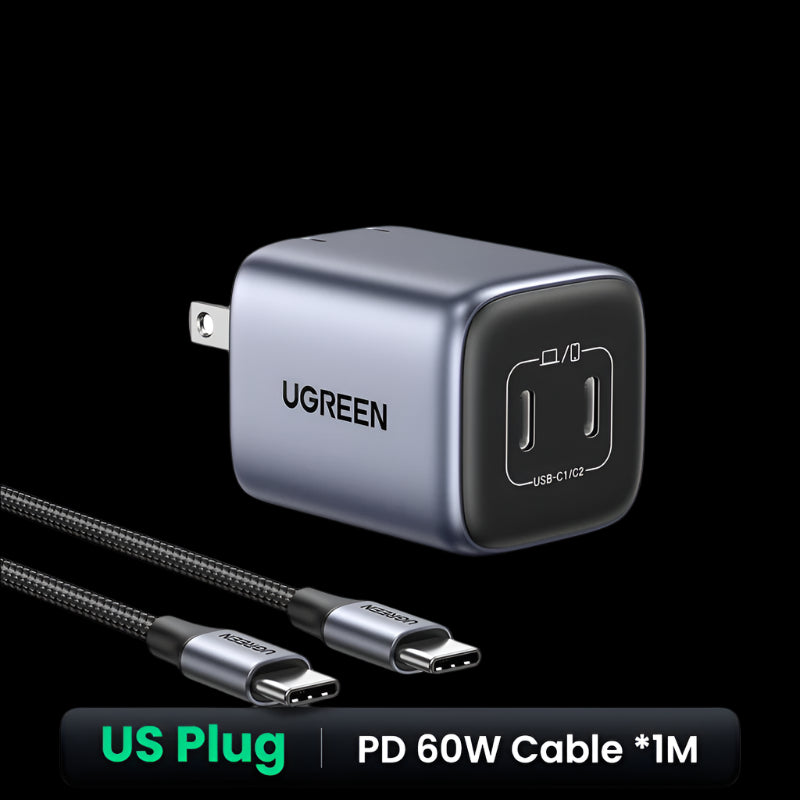 UGREEN GaN 45W USB Charger